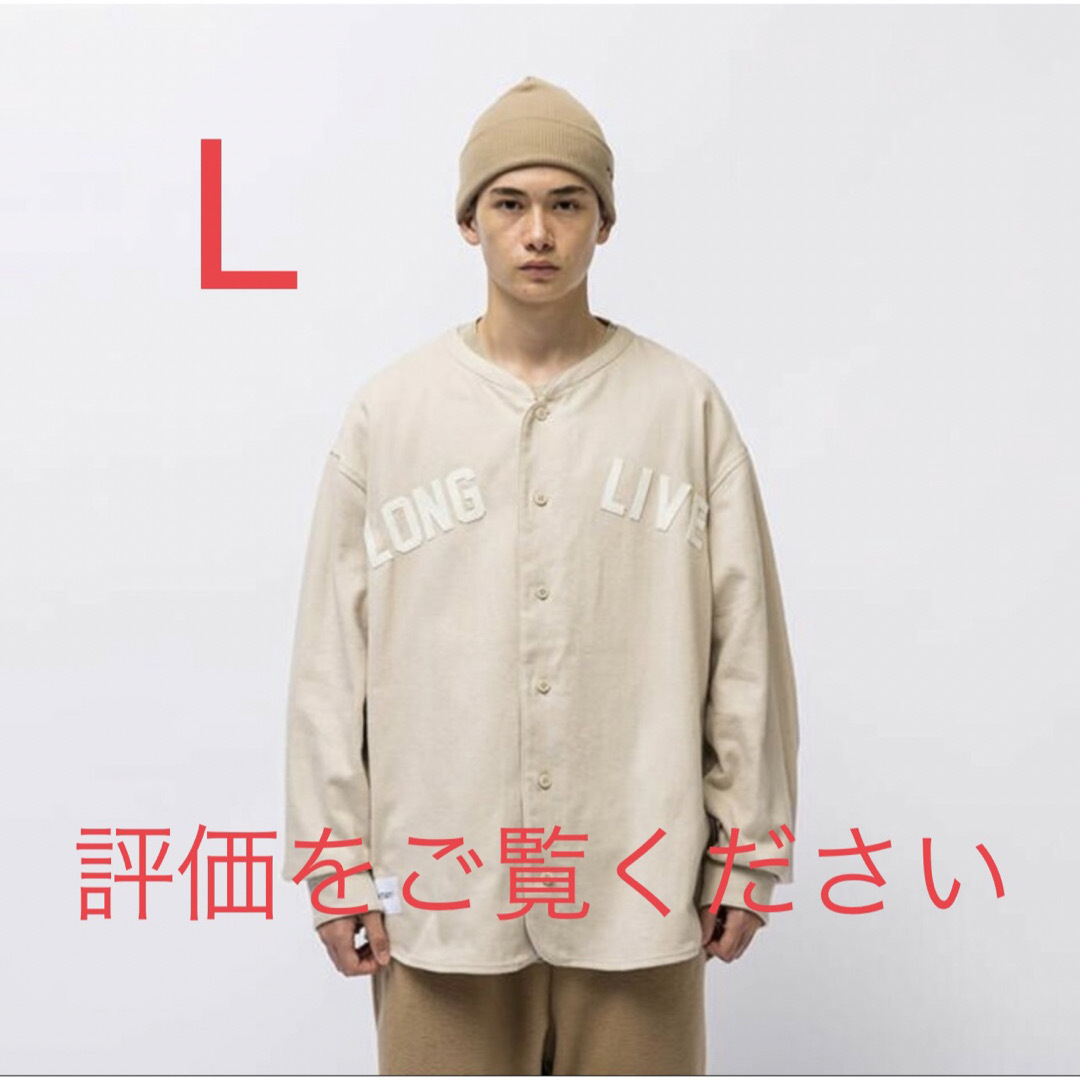 WTAPS 21AW LEAGUE LS