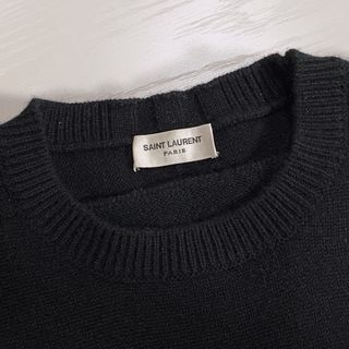 Saint Laurent   未使用SAINT LAURENT サンローラン カシミヤ