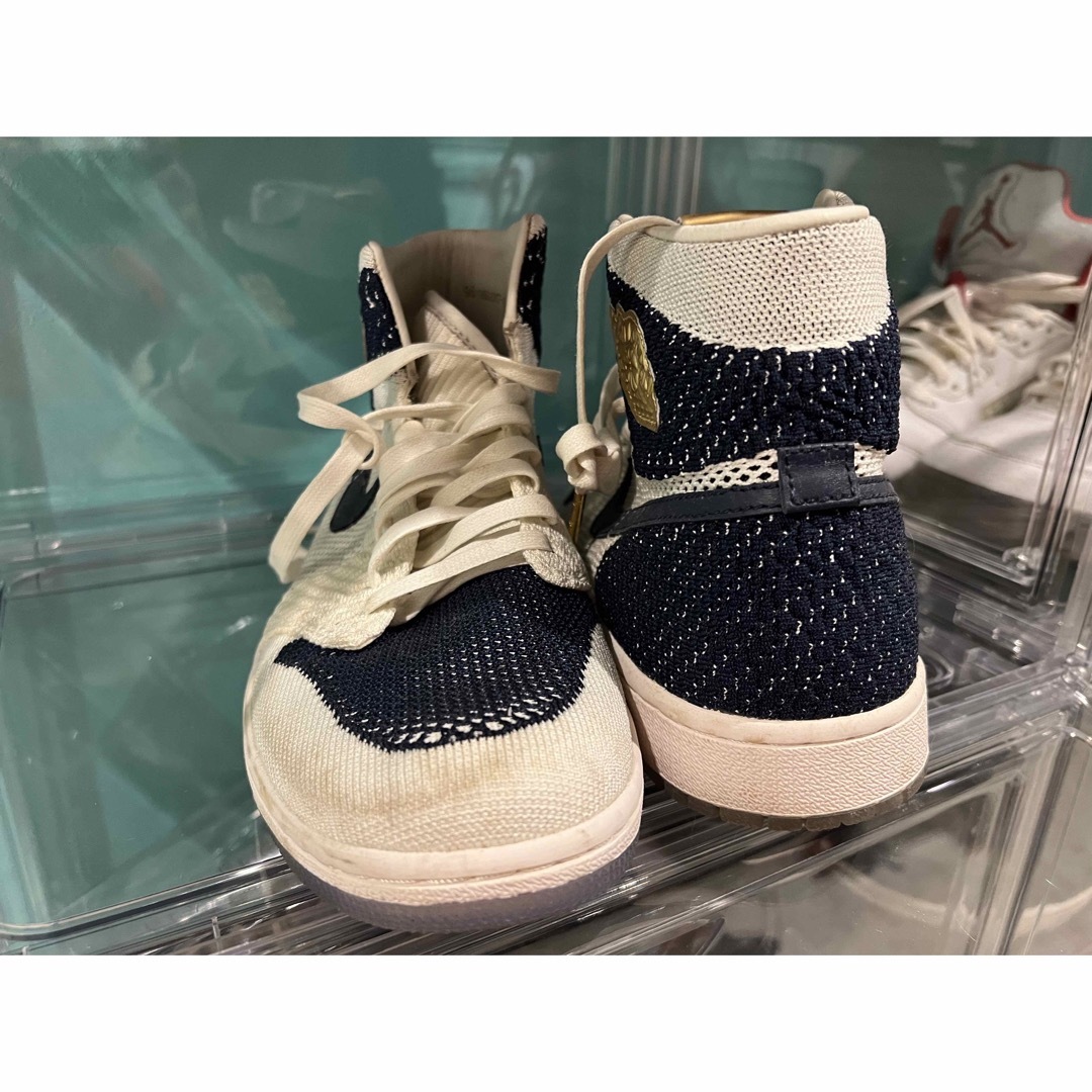 JORDAN1 ハイ ジーター 27.5