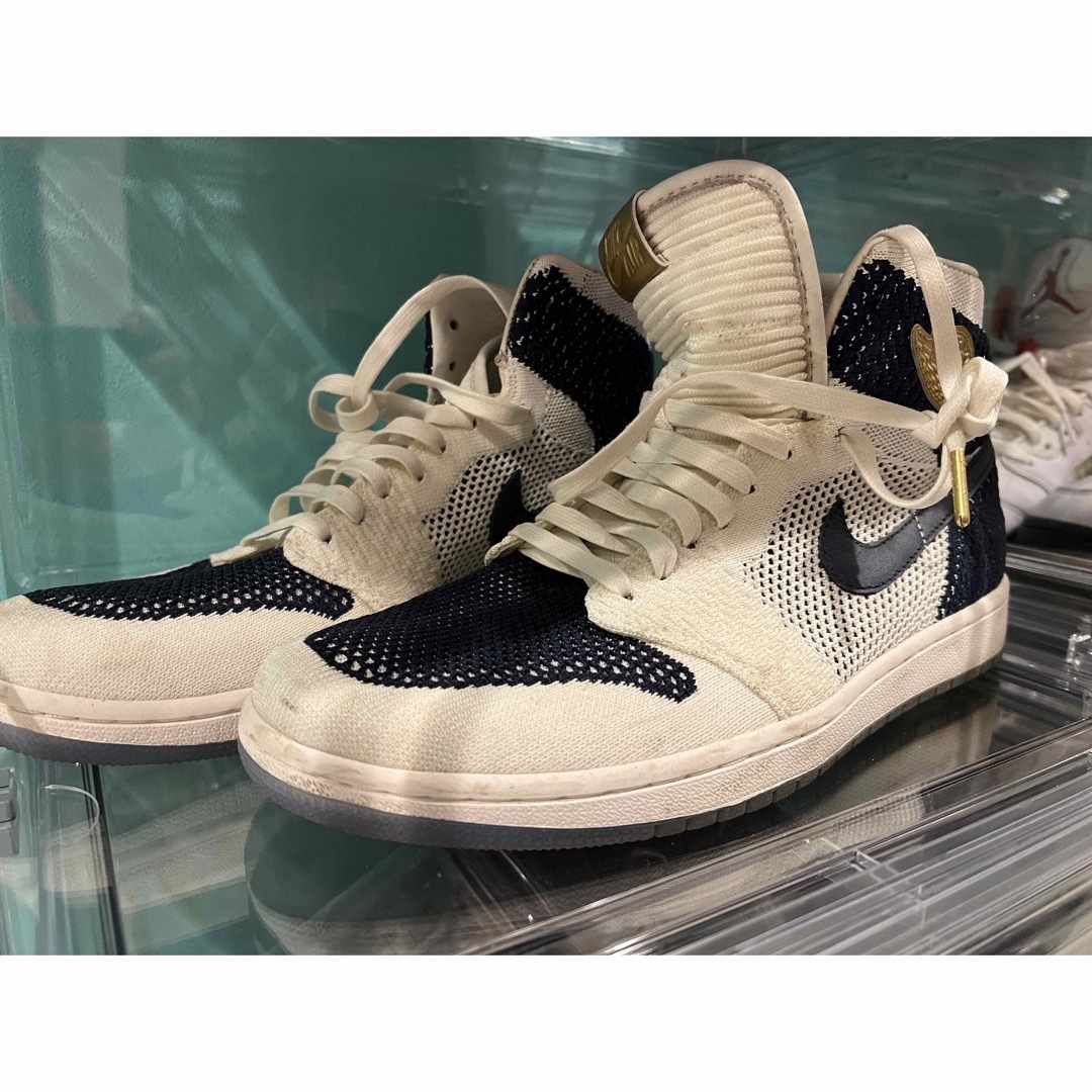 JORDAN1 ハイ ジーター 27.5