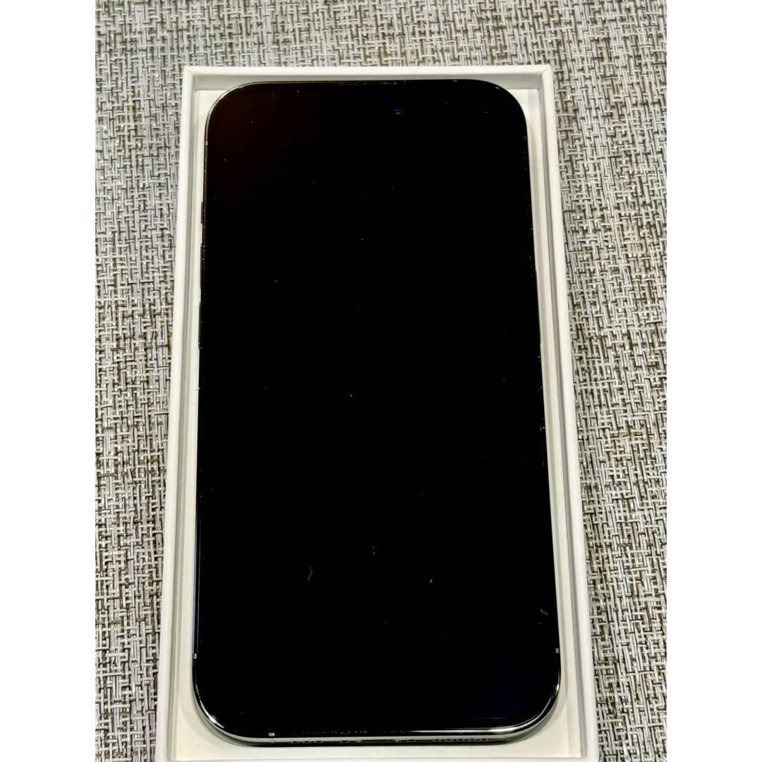 iPhone 14 Pro 256GB スペースブラック SIMフリー 2