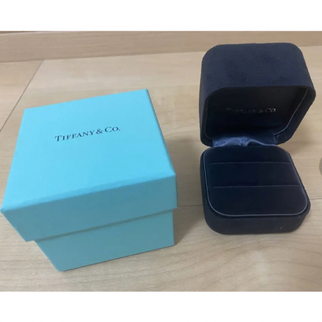 【美品】TIFFANY ティファニー★ワイングラス4脚セット★キレイな箱付き