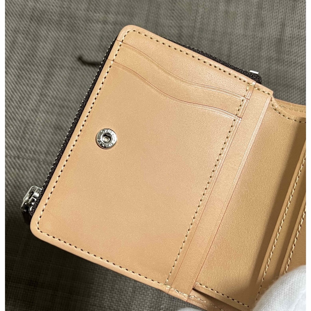 GANZO - 【新品未使用】CORDOVAN Lファスナー二つ折り財布の通販 by
