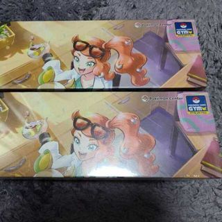 ポケモン - ポケカ ラバープレイマットセット ソニア 2個セットの通販