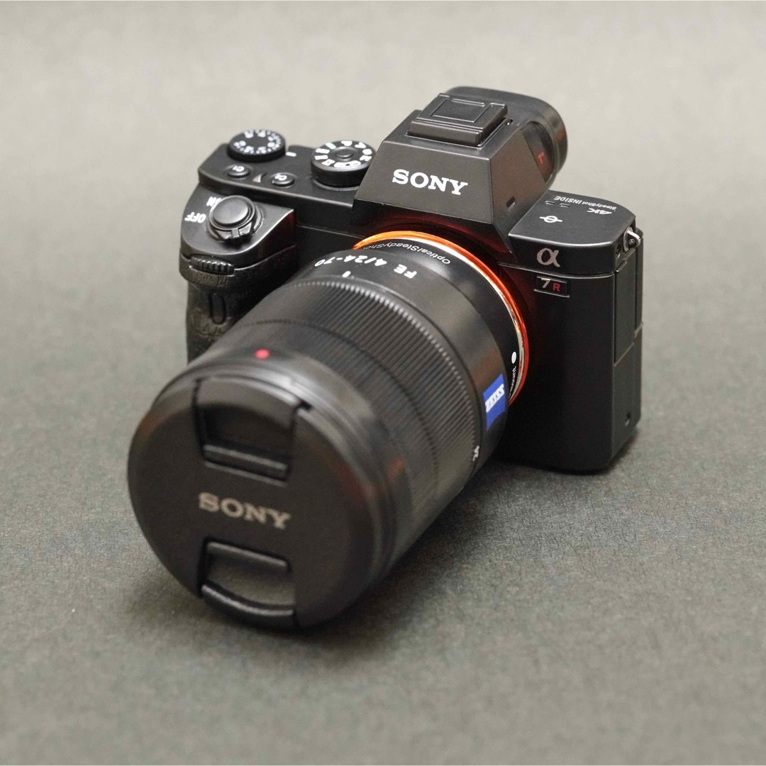 【新品未使用】α7Rⅱ ミニチュアカメラ USBメモリ 非売品 SONY