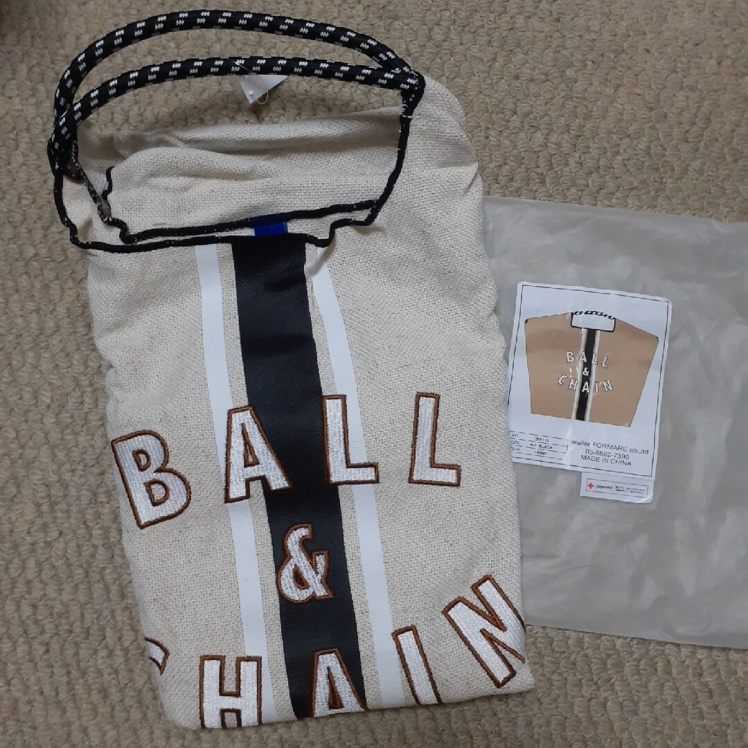 伊勢丹 - ball&chain ボールアンドチェーン トートバッグ エコバッグ L