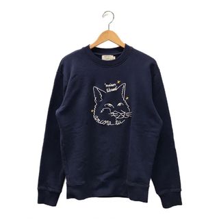 メゾンキツネ(MAISON KITSUNE')のMAISON KITSUNE メゾンキツネ トレーナー スウェット ユニセックス(スウェット)