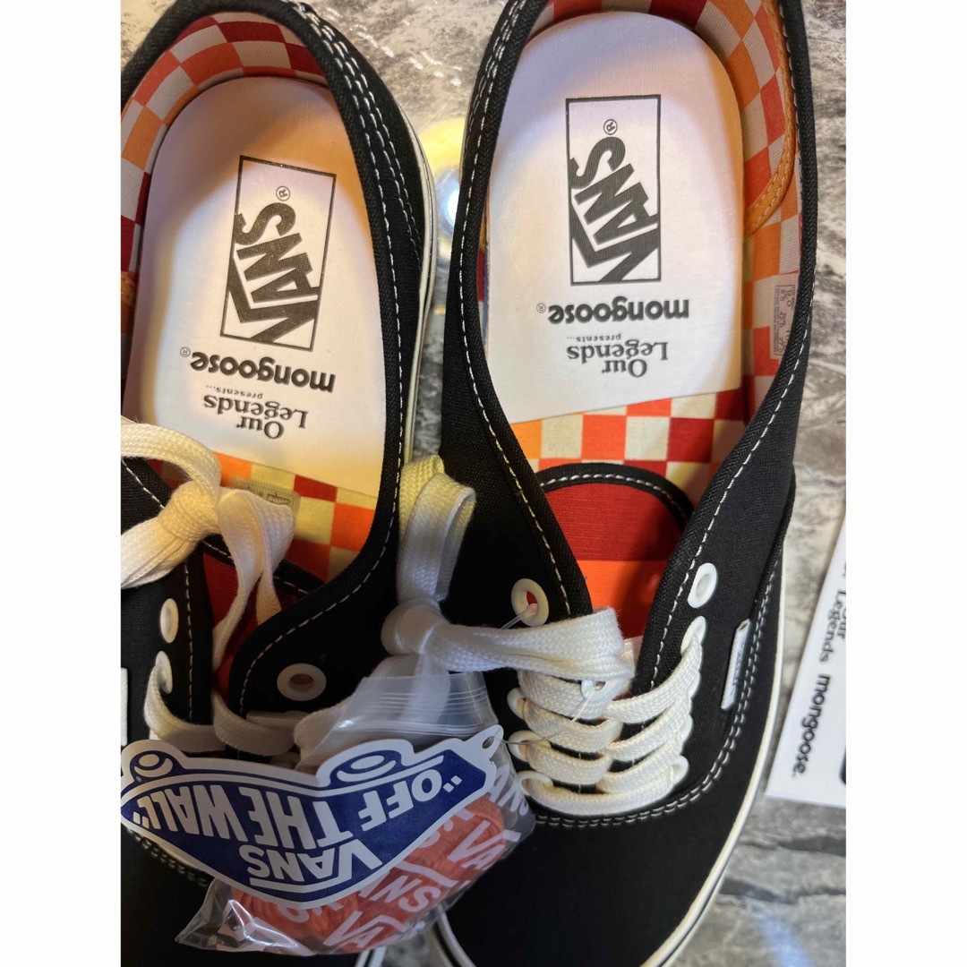 VANS - VANS マングース AUTHENTIC 44DX MONGOOSEの通販 by ABC