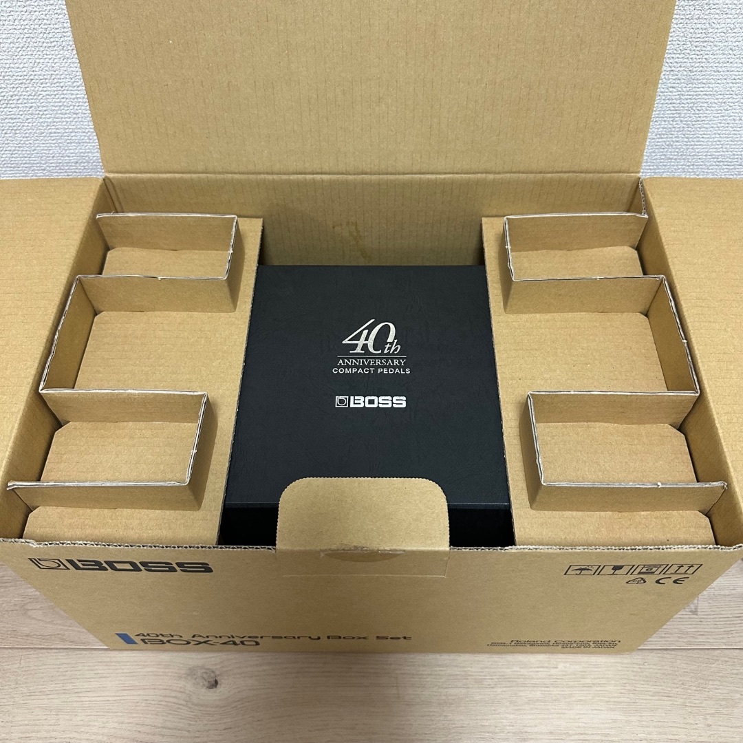 BOSS - BOSS BOX-40 OD-1 PH-1 SP-1 40th BOX Setの通販 by