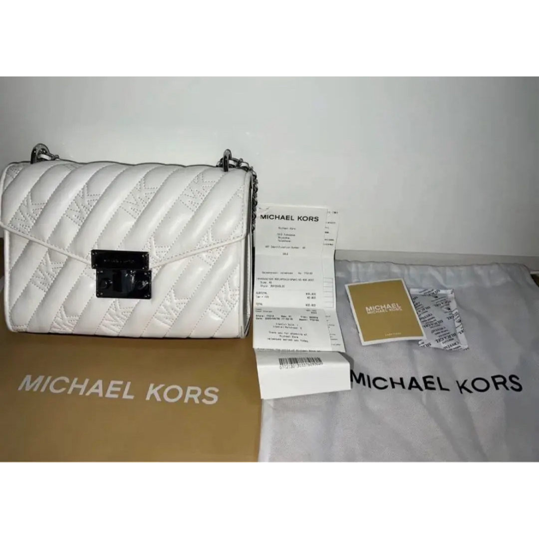 Michael Kors(マイケルコース)の早い者勝ち‼️マイケルコース チェーンショルダーバッグ レディースのバッグ(ショルダーバッグ)の商品写真