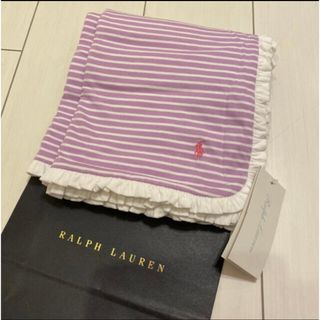 Ralph Lauren - ラルフローレン  ブランケット