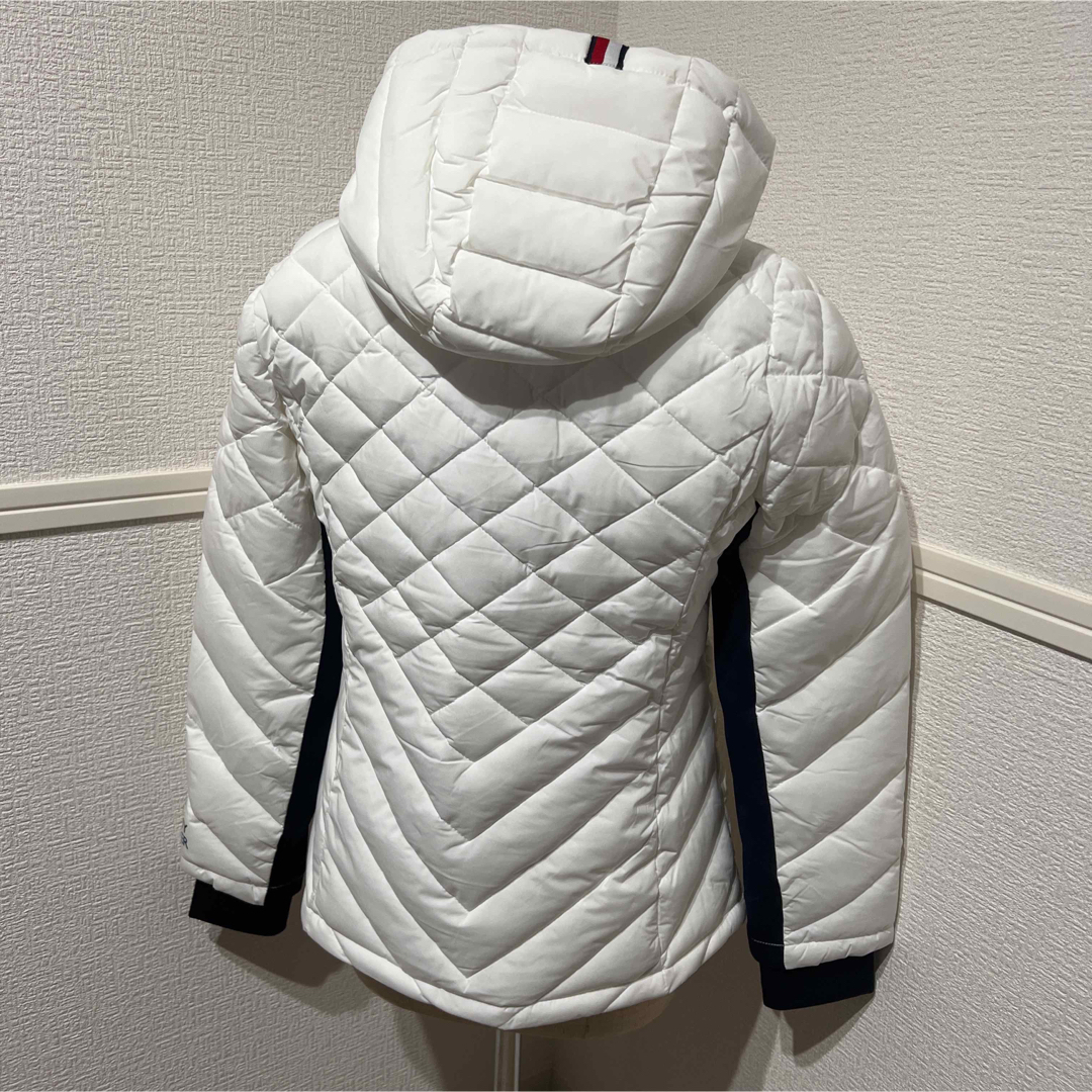 TOMMY HILFIGER(トミーヒルフィガー)の新品 TOMMY HILFIGER トミーフィルフィガー ダウン 中綿ジャケット レディースのジャケット/アウター(ダウンジャケット)の商品写真