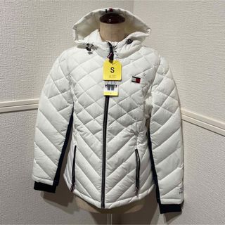 トミーヒルフィガー(TOMMY HILFIGER)の新品 TOMMY HILFIGER トミーフィルフィガー ダウン 中綿ジャケット(ダウンジャケット)