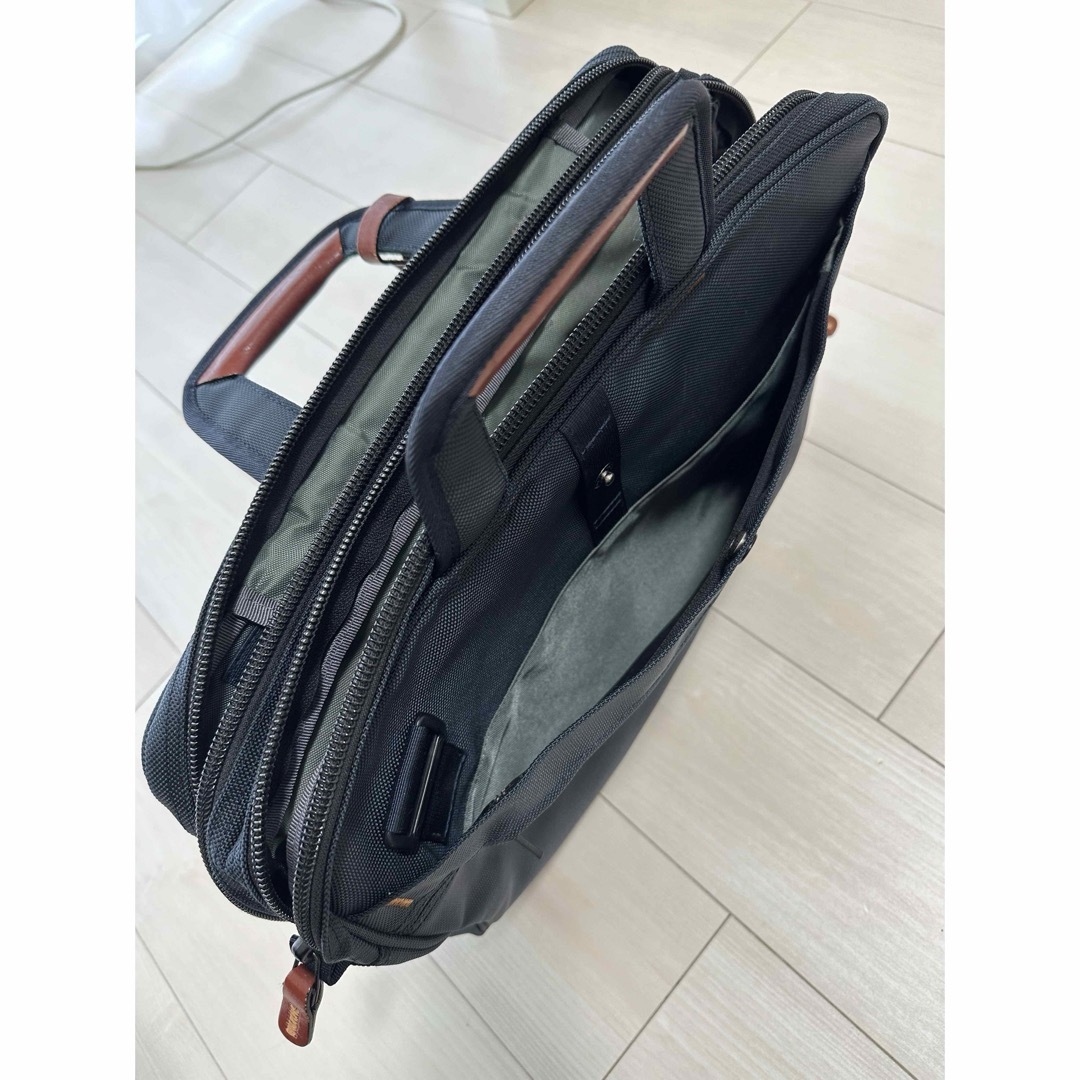 ACE GENE - 【中古】Ace Gene エースジーン ビジネスバッグ 2way