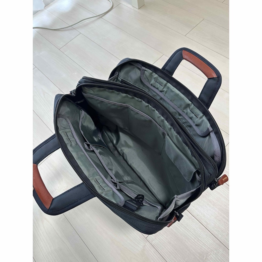 ACE GENE - 【中古】Ace Gene エースジーン ビジネスバッグ 2way