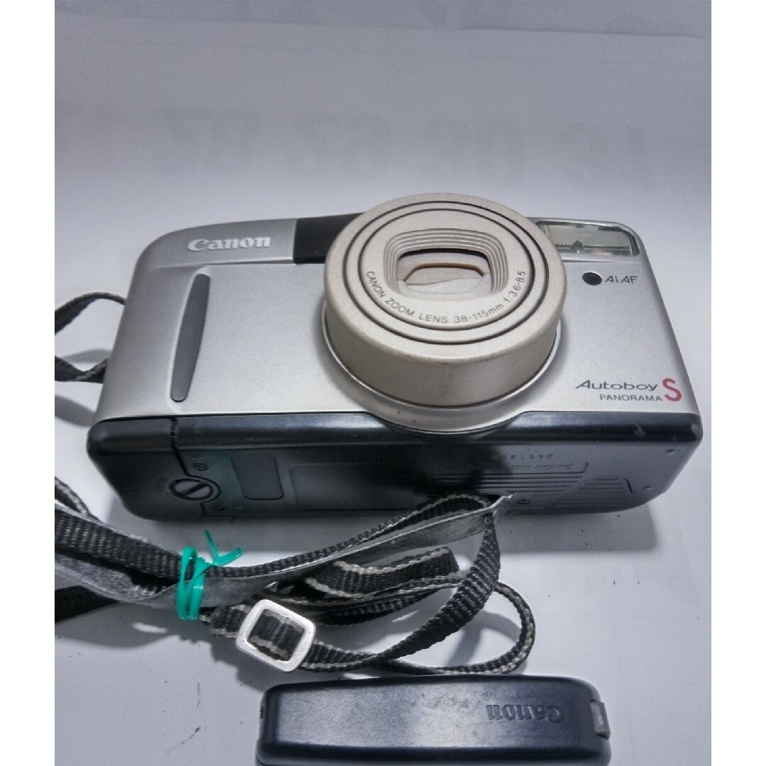 Canon Autoboy S AIAF□動作美品□フィルムカメラの通販 by