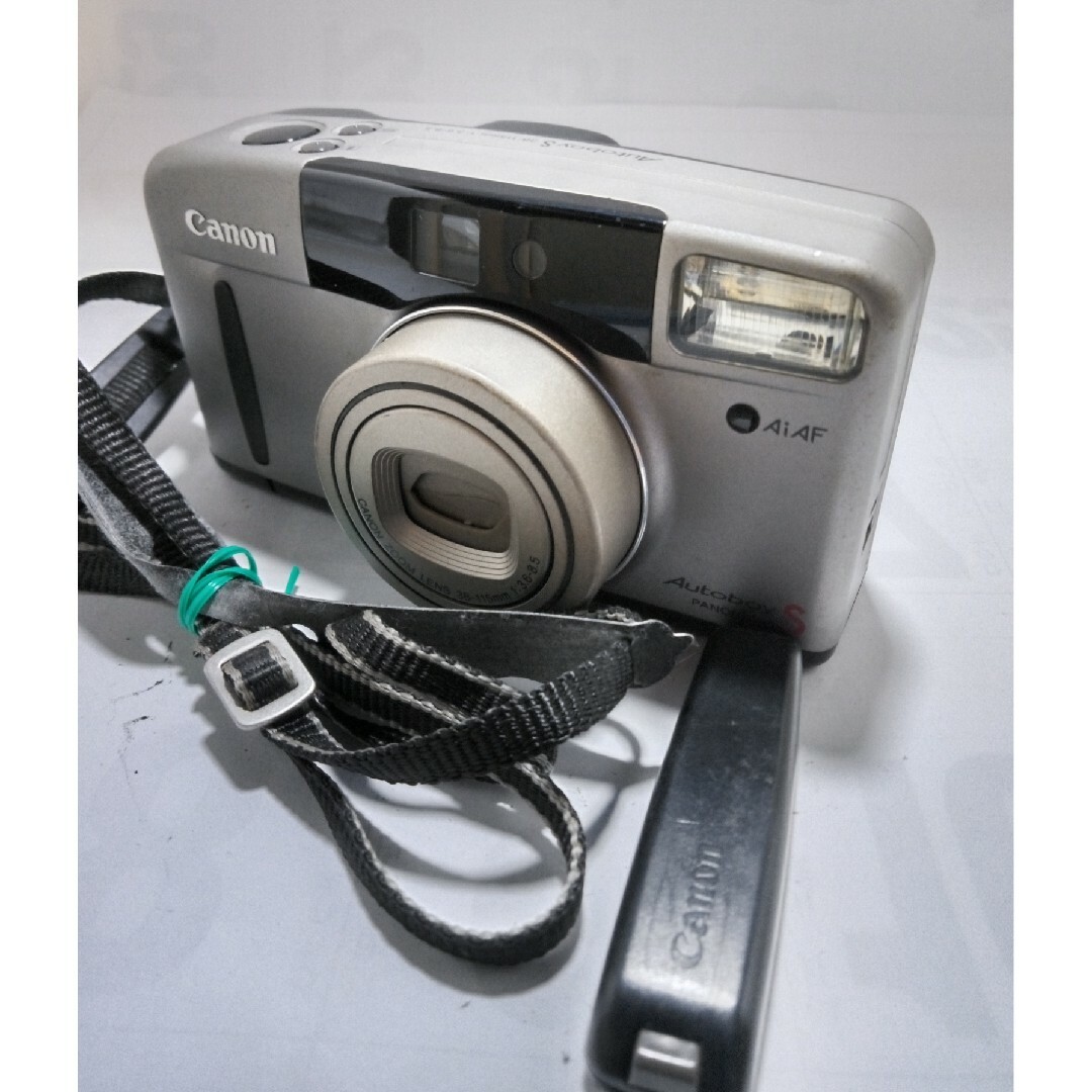 Canon Autoboy S AIAF□動作美品□フィルムカメラの通販 by kyo's shop ...