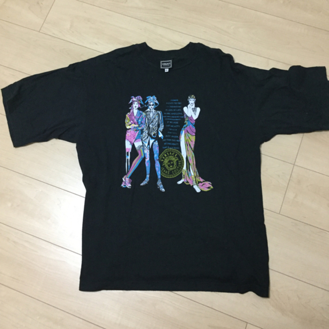 versace ヴェルサーチ Tシャツベルサーチ