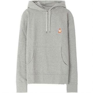 ☆美品☆ MAISON KITSUNE、GARCONSのボーダーパーカー  S