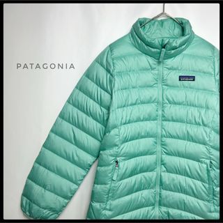 patagoniaパタゴニア　160㎝(XXL) ダウンジャケット　レディース