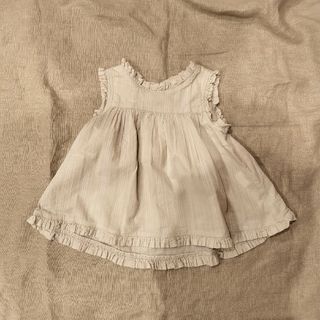 Bonpoint 20SS ブラウス NILUNE 8Aキッズ服女の子用(90cm~)