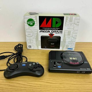 セガ(SEGA)のSEGA メガドライブ ミニ 16BIT ゲーム機(家庭用ゲーム機本体)