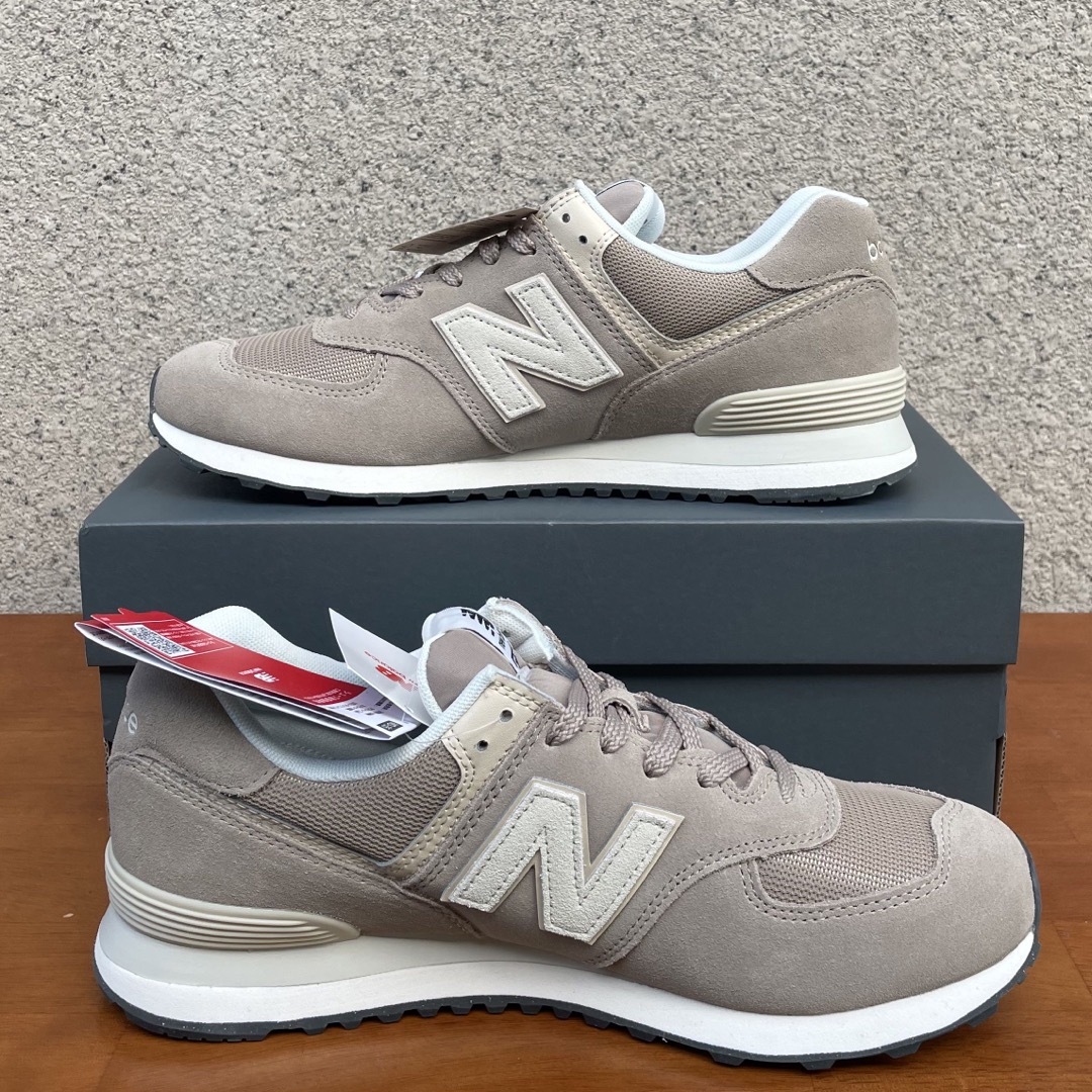 New Balance(ニューバランス)の【極希少】NewBalance / U574WO2 メンズの靴/シューズ(スニーカー)の商品写真