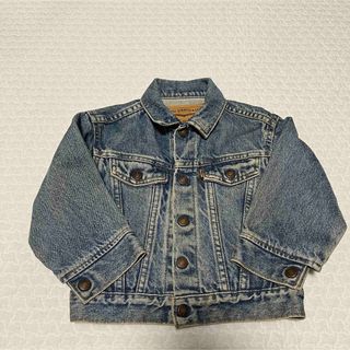 リーバイス(Levi's)のUSA製 Levi’s キッズGジャン 72027 2T(ジャケット/コート)