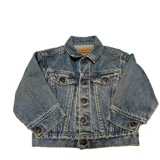 リーバイス(Levi's)のUSA製 Levi’s キッズGジャン 72027 2T(ジャケット/コート)