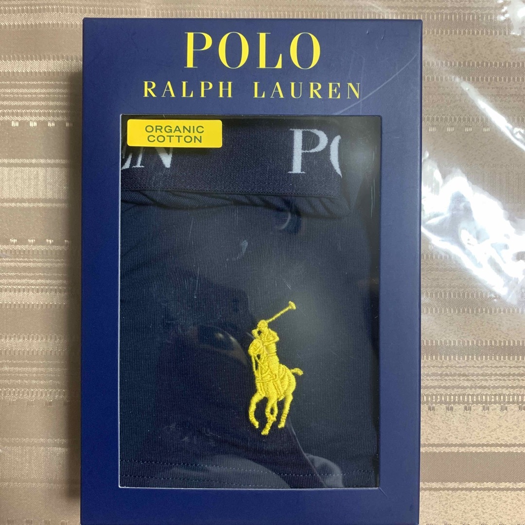 Ralph Lauren(ラルフローレン)のRalph Lauren ボクサーパンツ メンズのアンダーウェア(ボクサーパンツ)の商品写真