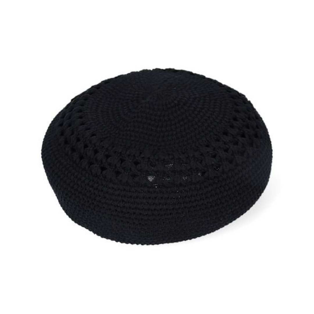 override(オーバーライド)のoverride cotton ニットベレー帽 レディースの帽子(ハンチング/ベレー帽)の商品写真