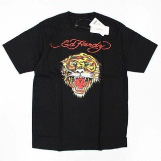 エドハーディー(Ed Hardy)の(新品)Edhardy　 Tシャツ (Tシャツ/カットソー(半袖/袖なし))