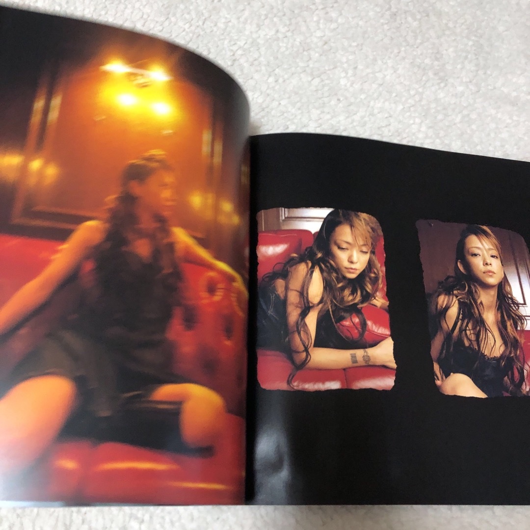 安室奈美恵 SO CRAZY tour 2003-2004 パンフレット写真集 安室奈美恵 SO CRAZY tour 2003-2004 パンフレット写真集