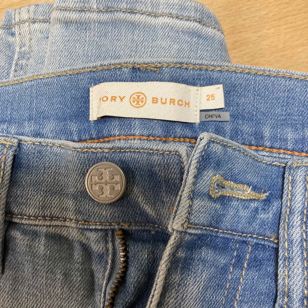 Tory Burch - 新品未使用 トリーバーチ ジーパン ジーンズの通販 by