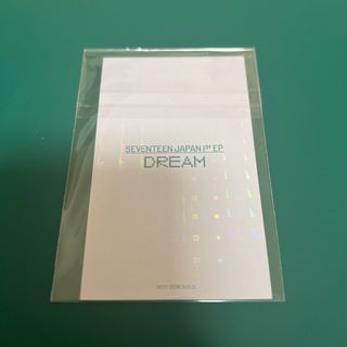 セブチ SEVENTEEN DREAM タワレコ ラキドロ JUN ジュン-