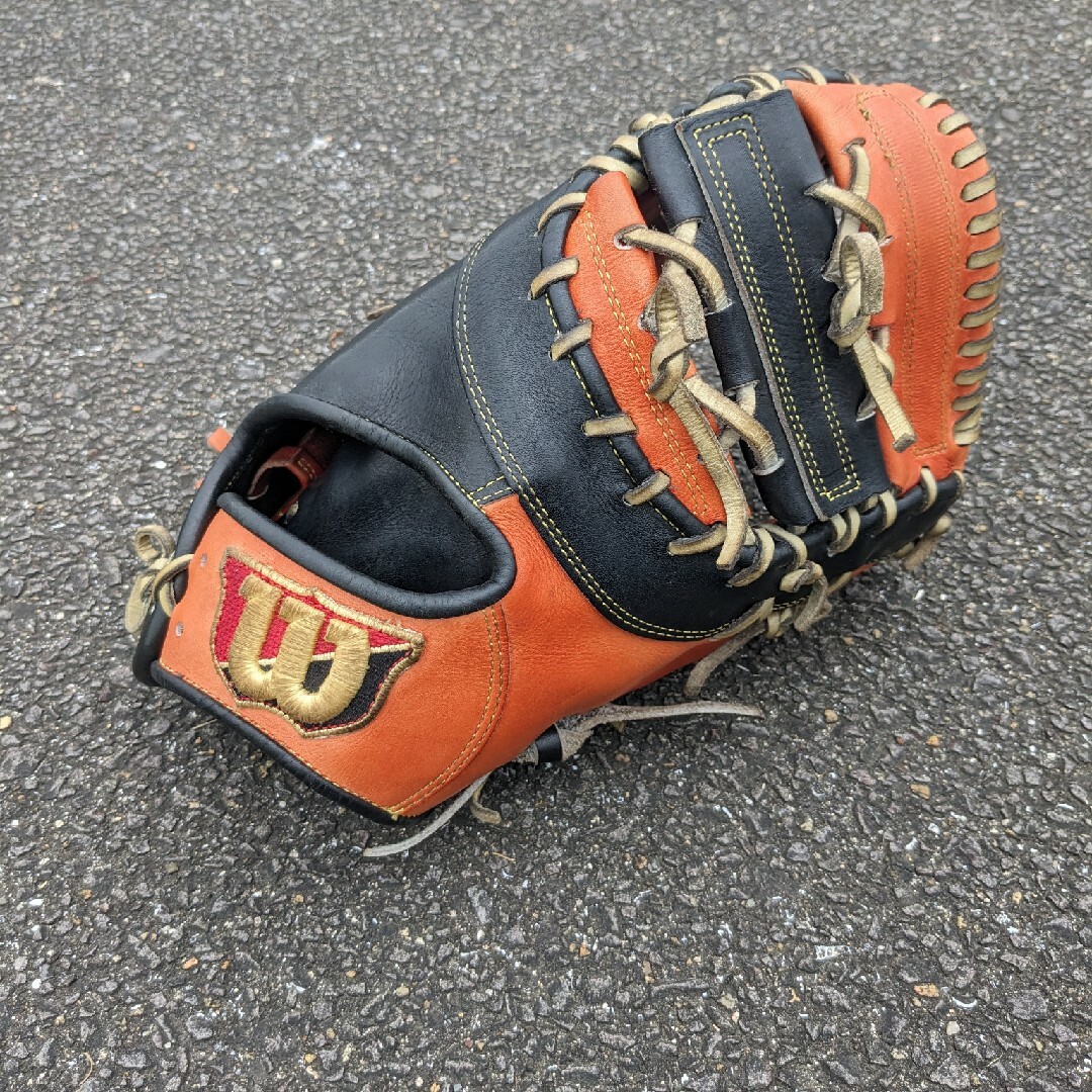 Wilson staff 硬式　ファーストミット　36型　新品未使用