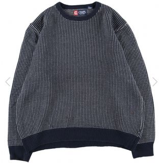Ralph Lauren - バーズアイニット CHAPS コットンニットの通販 Ralph Lauren - バーズアイニット CHAPS コットンニットの通販
