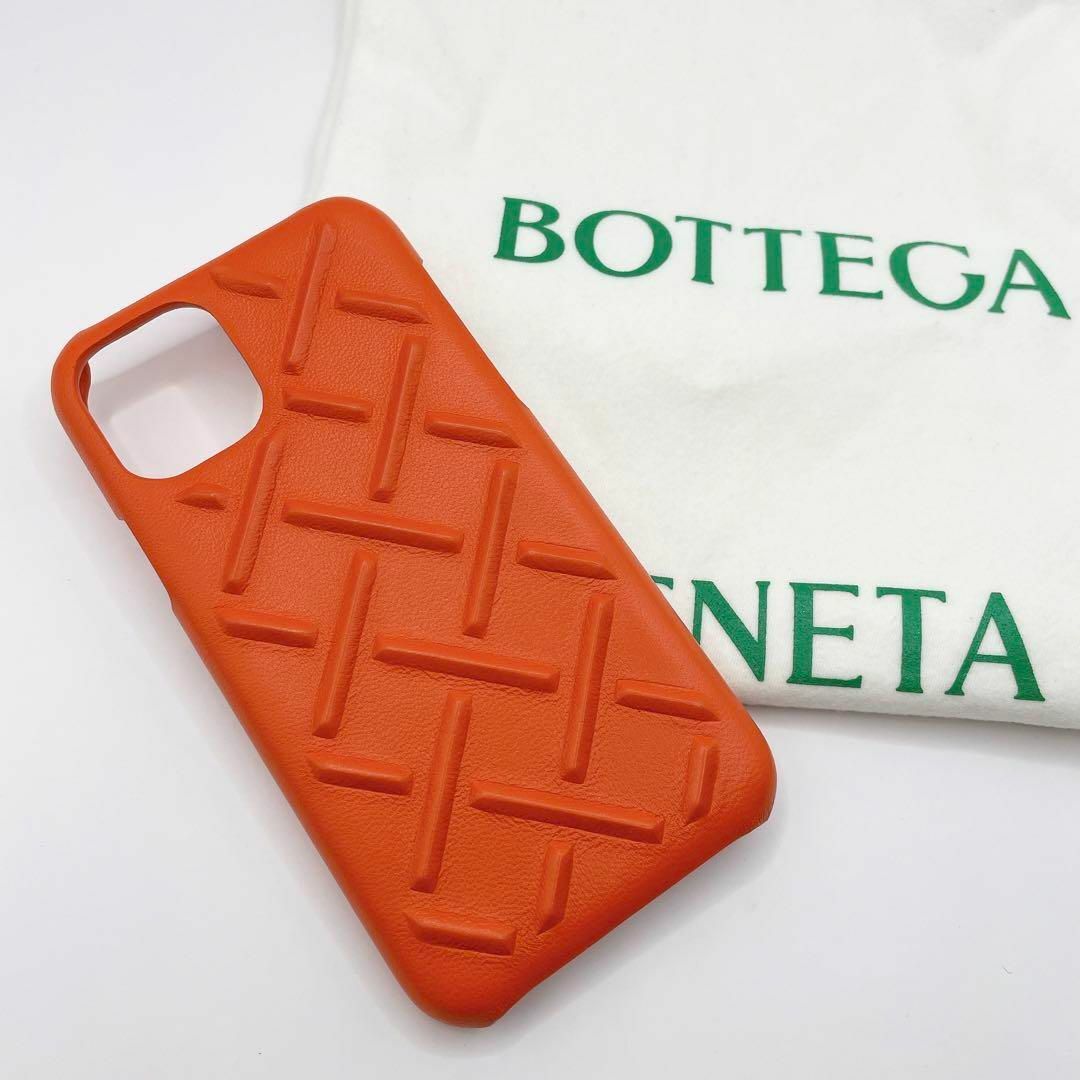 Bottega Veneta - 【新品未使用】BOTTEGA VENETA iphoneケース11proの