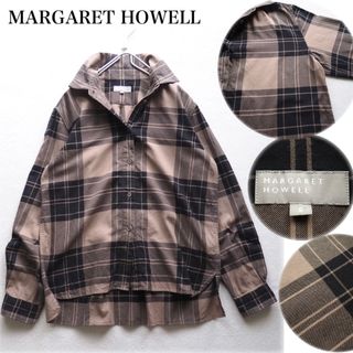 マーガレットハウエル(MARGARET HOWELL)のakitty様専用です☻(シャツ/ブラウス(長袖/七分))