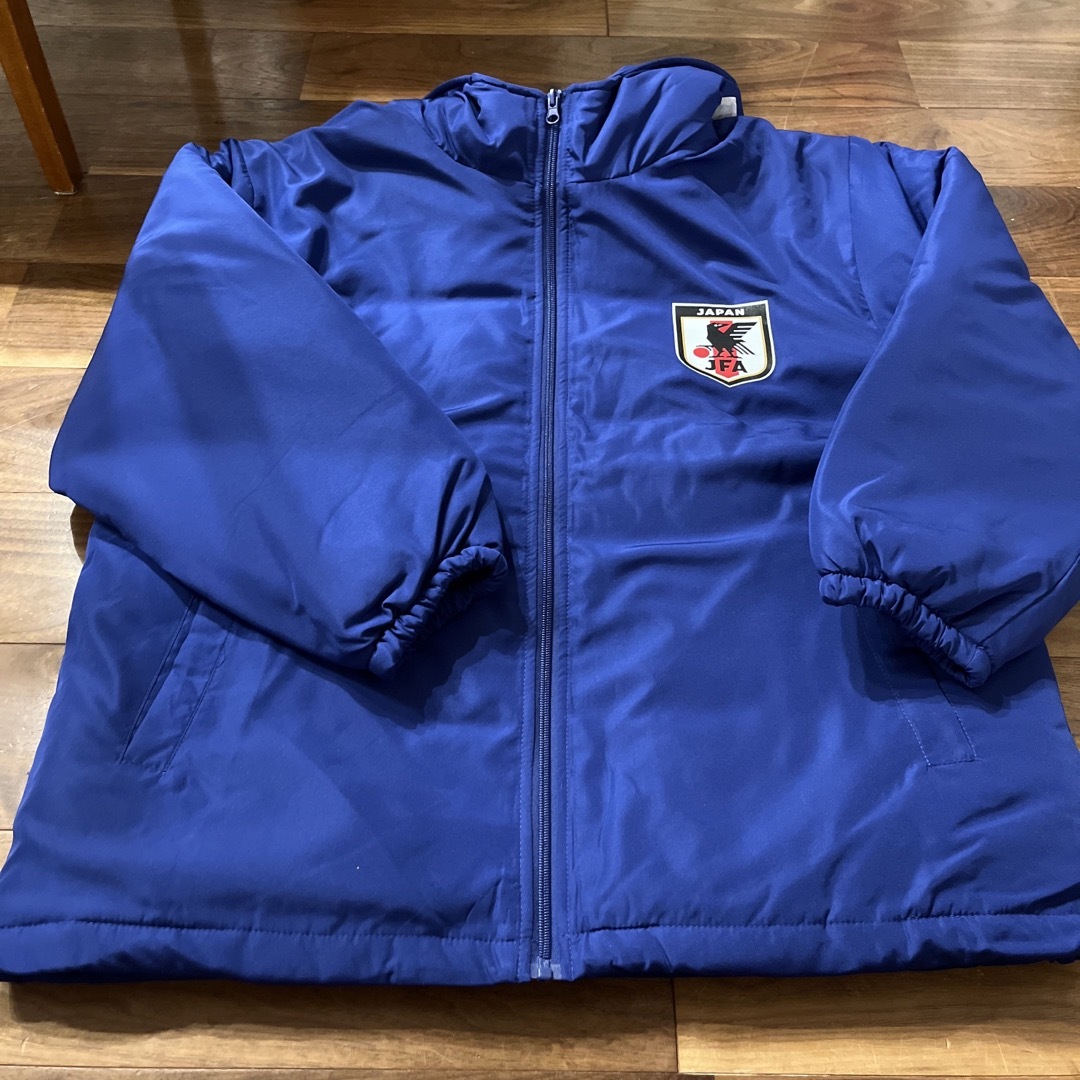 サッカー日本代表 タオル&ベンチコート(ハーフ)の通販 by ウン サッカー日本代表 タオル&ベンチコート(ハーフ)の通販 by ウン