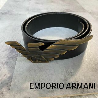Emporio Armani - エンポリオアルマーニ ベルト メンズの通販 by k2