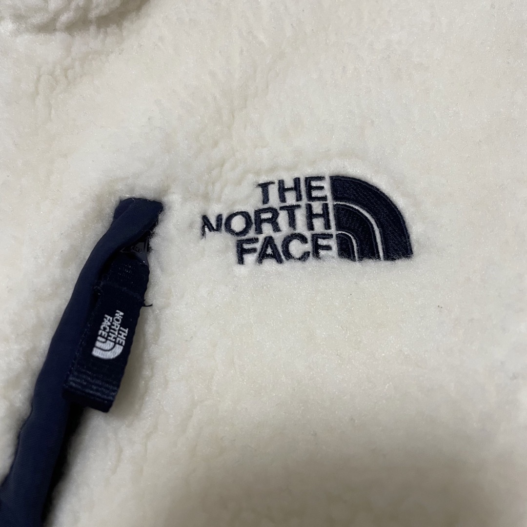 THE NORTH FACE(ザノースフェイス)の【週末限定値下げ】the north face   ボアフリース レディースのジャケット/アウター(ブルゾン)の商品写真