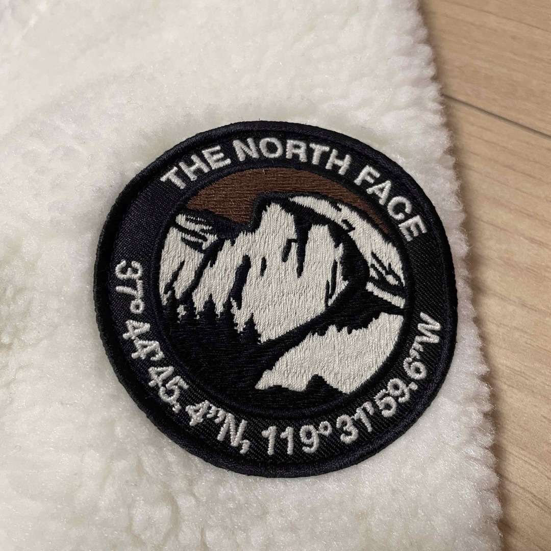 THE NORTH FACE(ザノースフェイス)の【週末限定値下げ】the north face   ボアフリース レディースのジャケット/アウター(ブルゾン)の商品写真