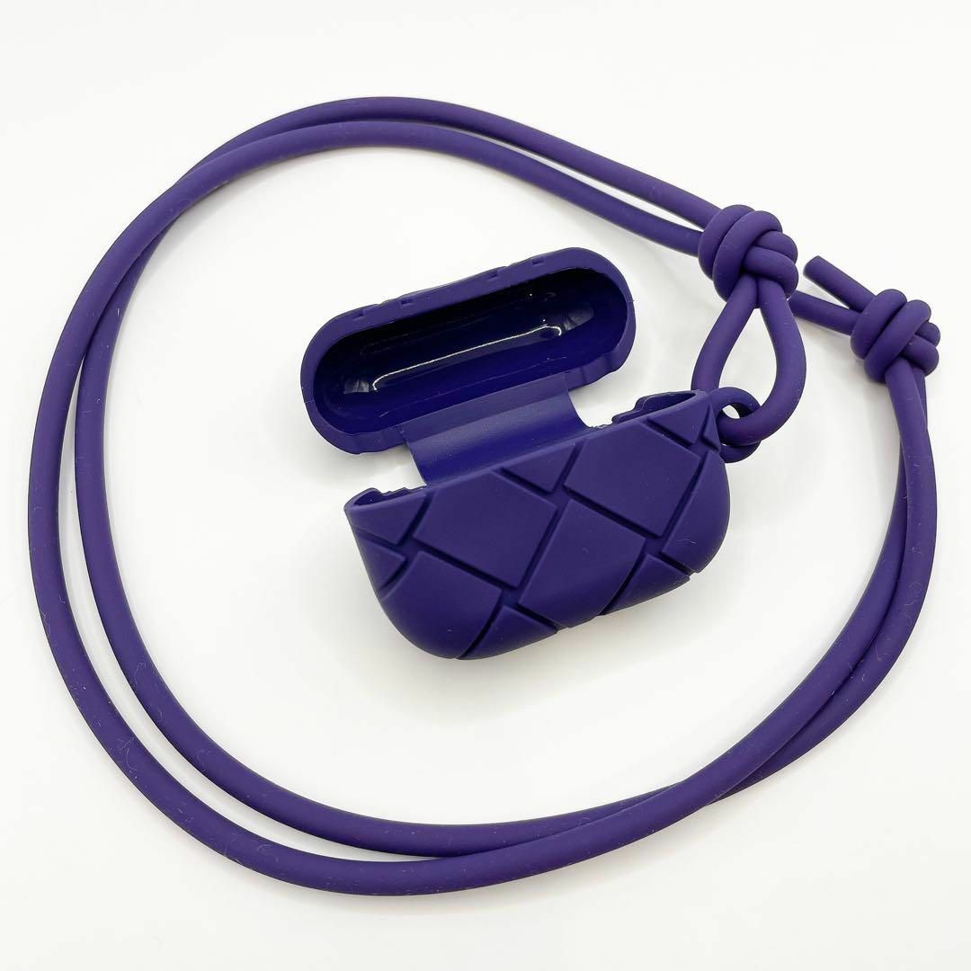 【新品未使用】BOTTEGA VENETA AirPods Proケース