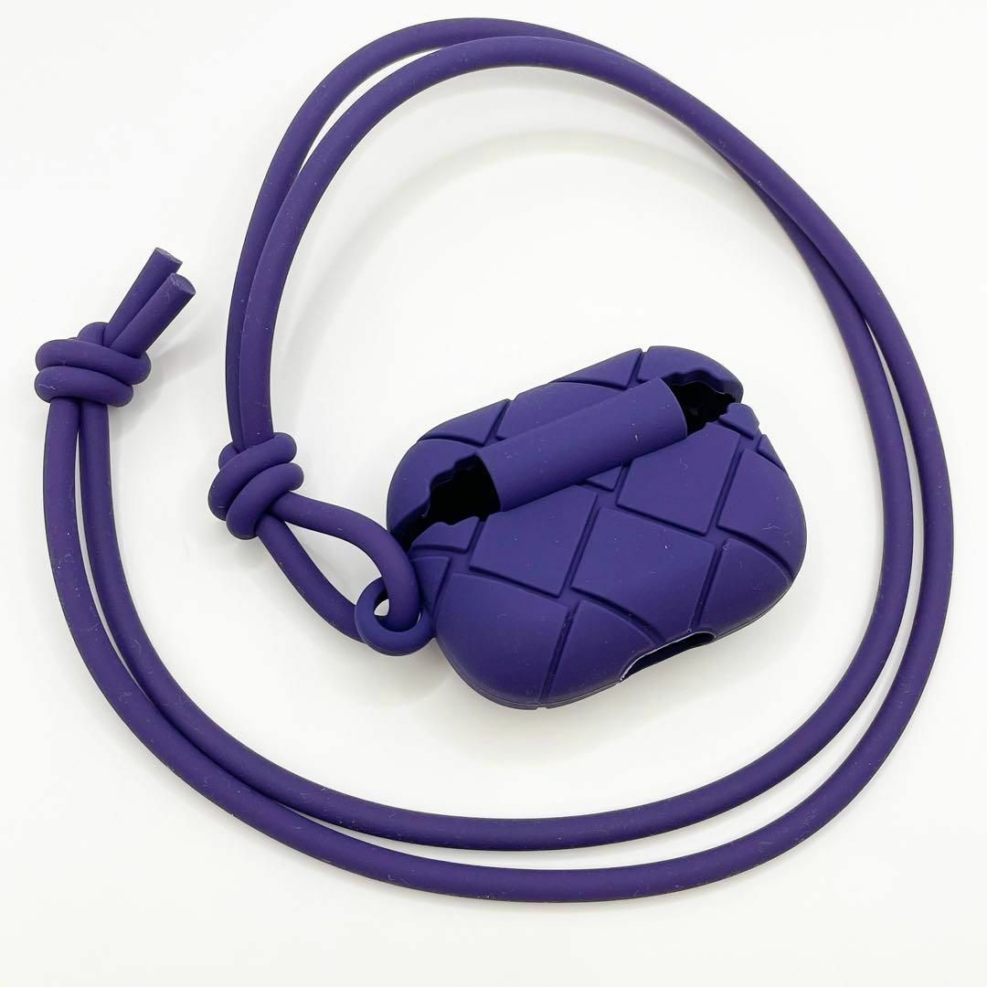 【新品未使用】BOTTEGA VENETA AirPods Proケース