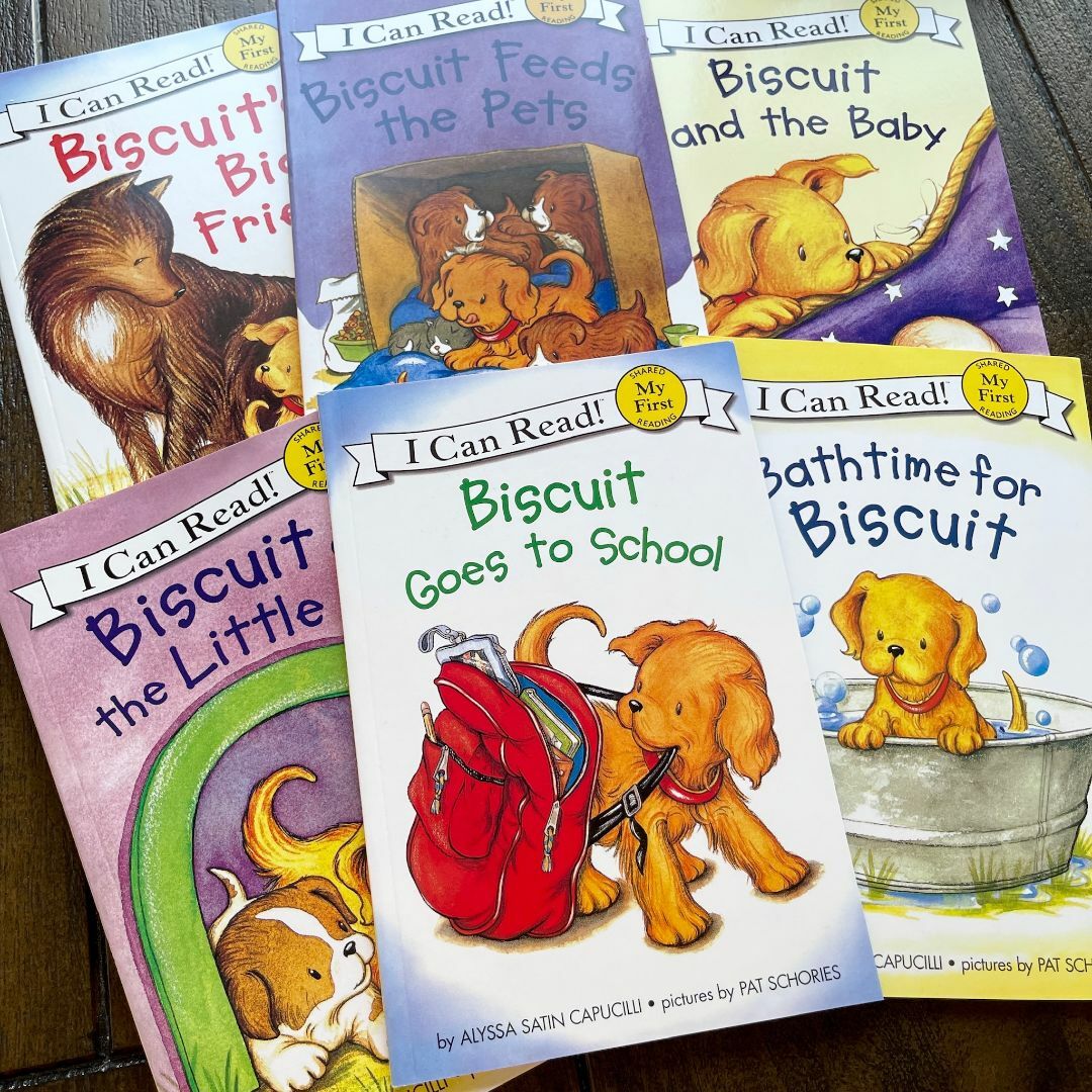 Biscuit I Can Read ビスケット27冊セット 英語絵本