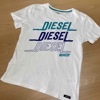 ディーゼル(DIESEL)のディーゼルキッズ　DIESEL Tシャツ　150センチ(Tシャツ/カットソー)