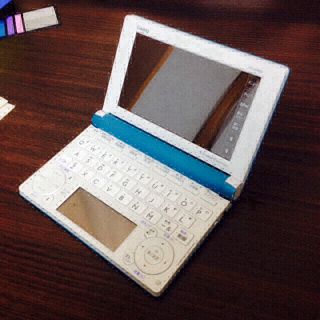 カシオ(CASIO)の電子辞書 CASIO 2011年モデル(その他)