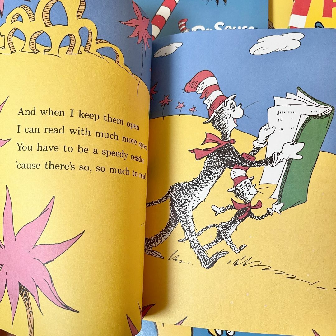 A Classic Case of Dr. Seuss 20冊ドクタースース