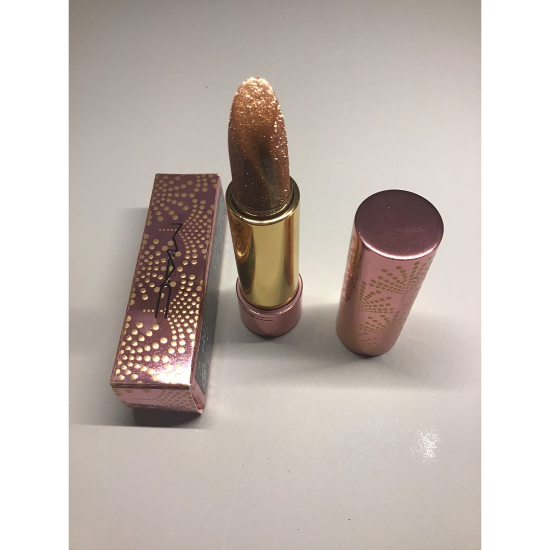 MAC フィジーフィールズリップバーム 2022限定品の通販 by シルク専門